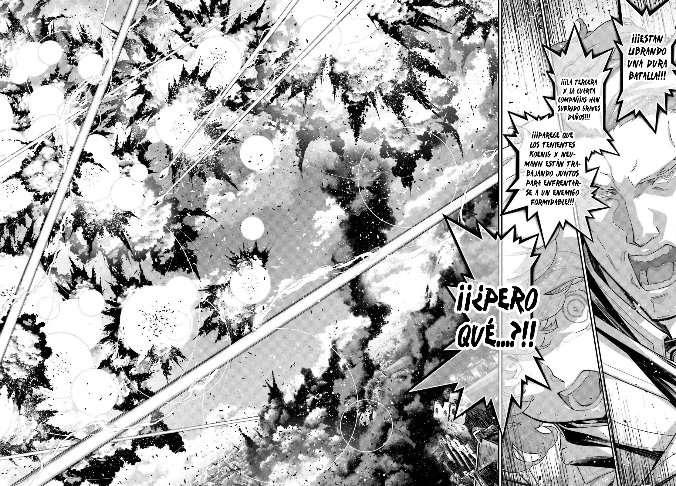 Youjo Senki Capítulo 115 - Página 24 en español