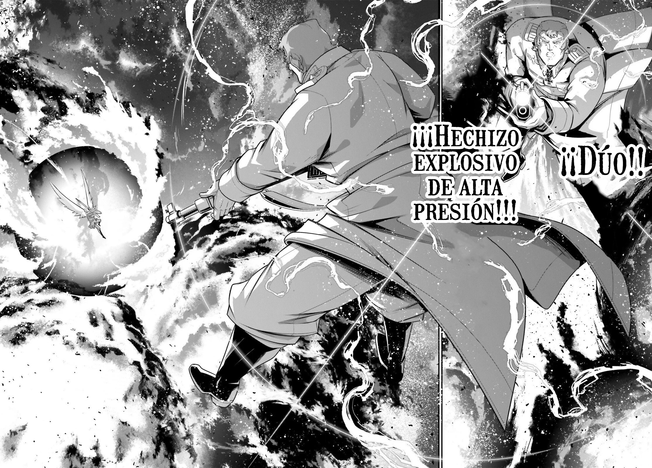 Youjo Senki Capítulo 115 - Página 27 en español