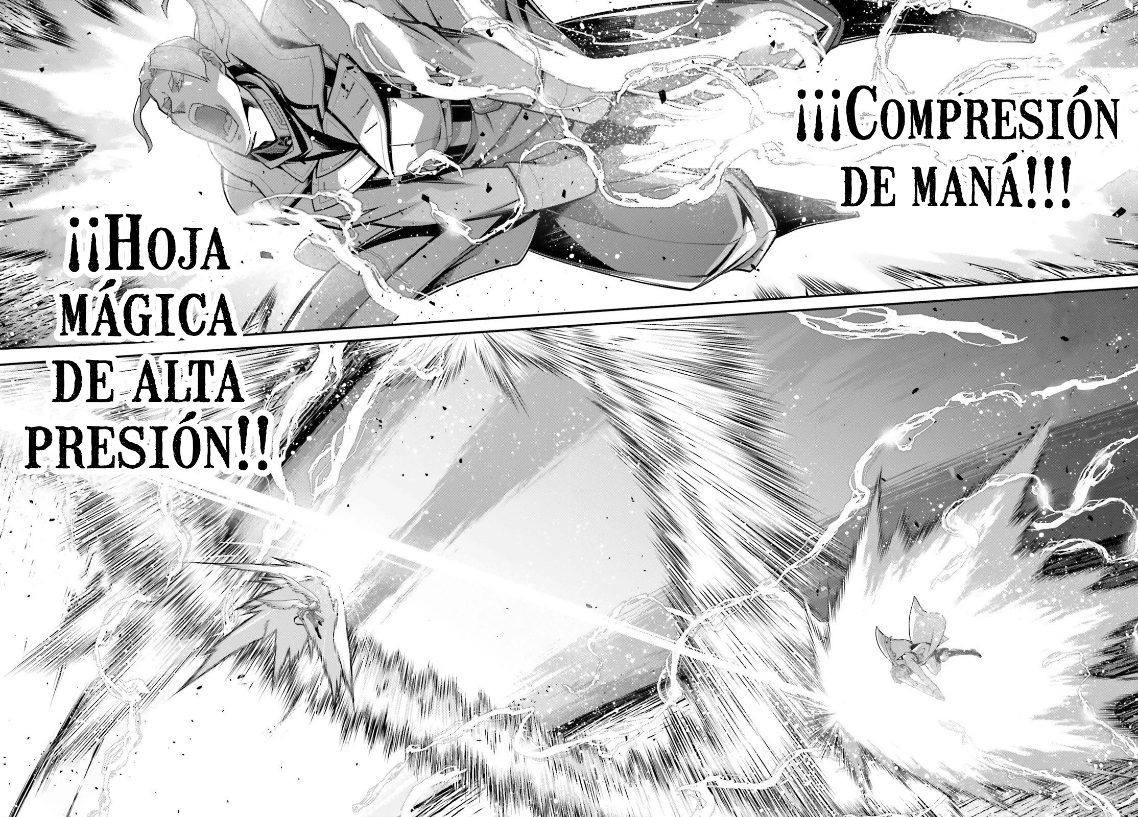 Youjo Senki Capítulo 115 - Página 28 en español