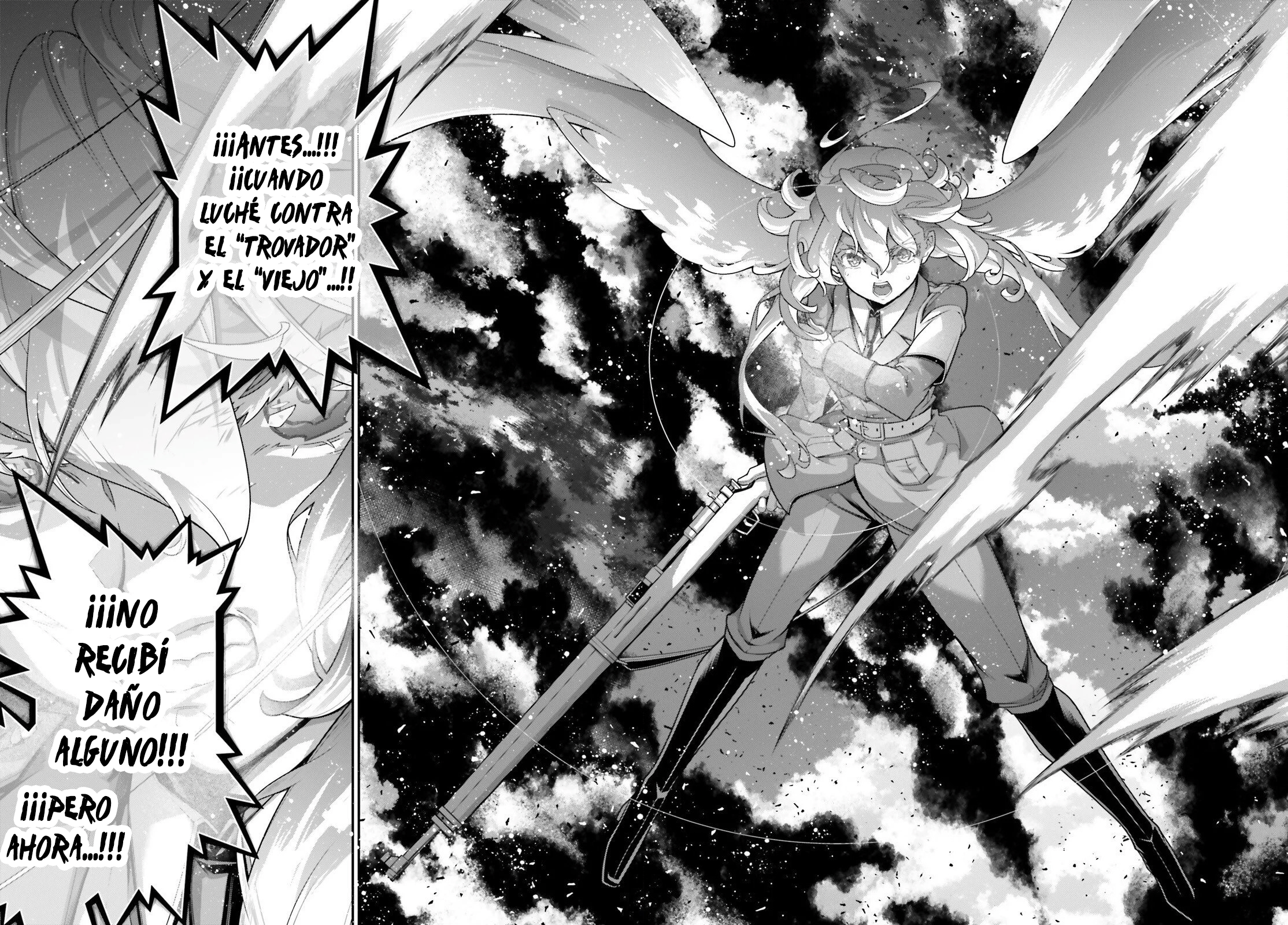 Youjo Senki Capítulo 115 - Página 29 en español