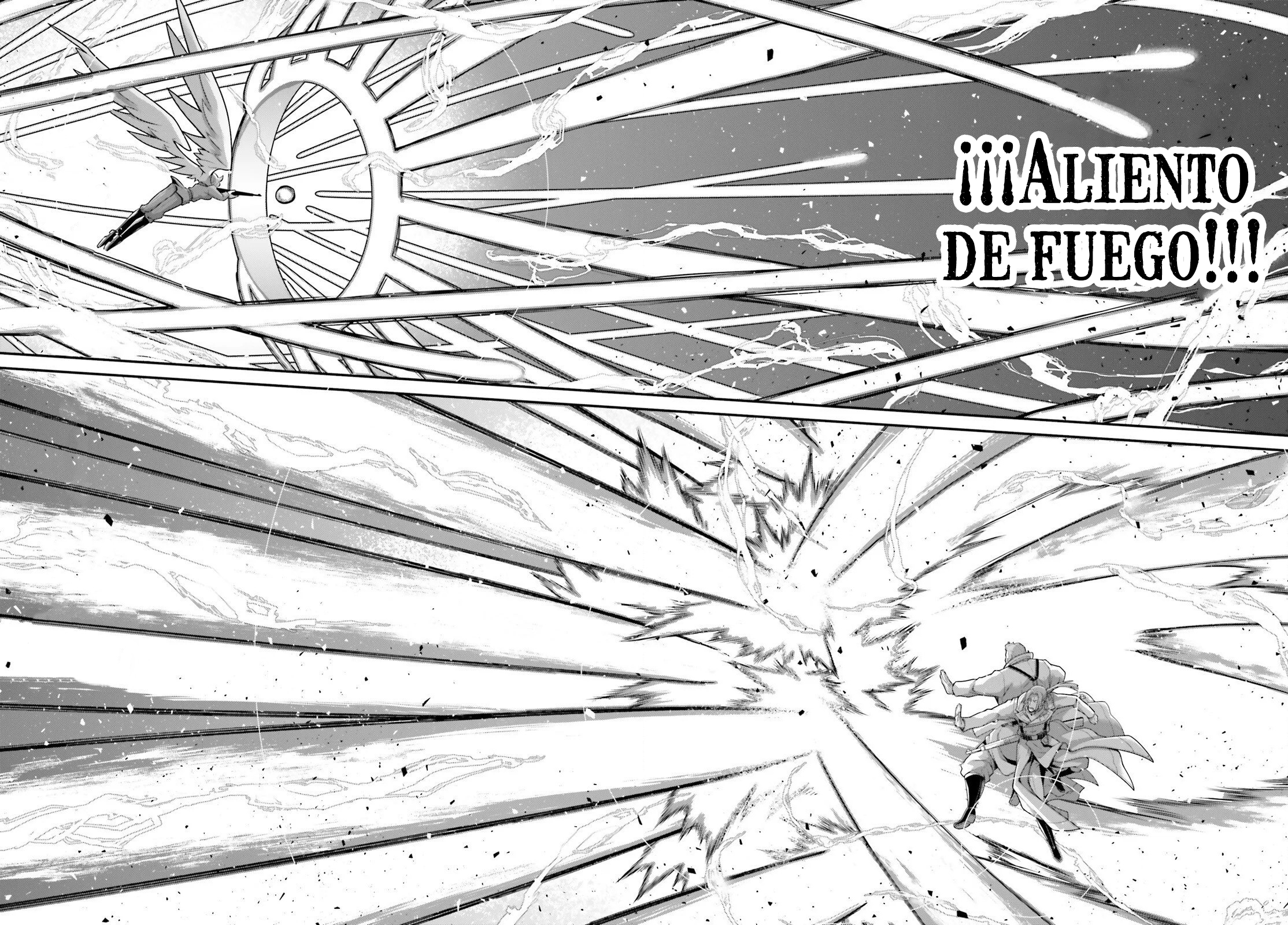 Youjo Senki Capítulo 115 - Página 30 en español