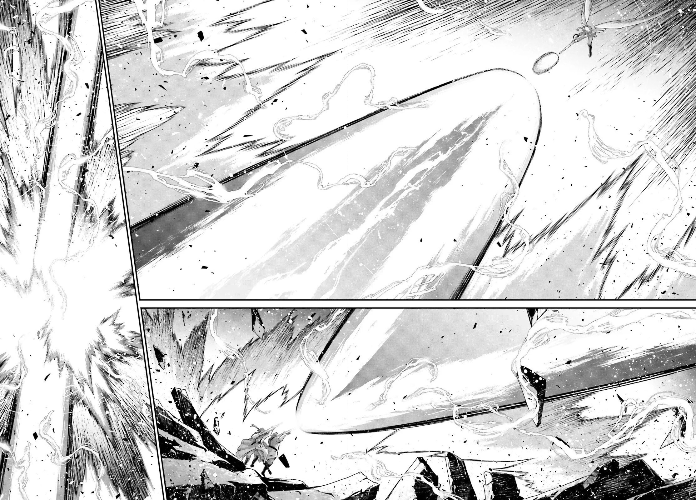Youjo Senki Capítulo 115 - Página 39 en español