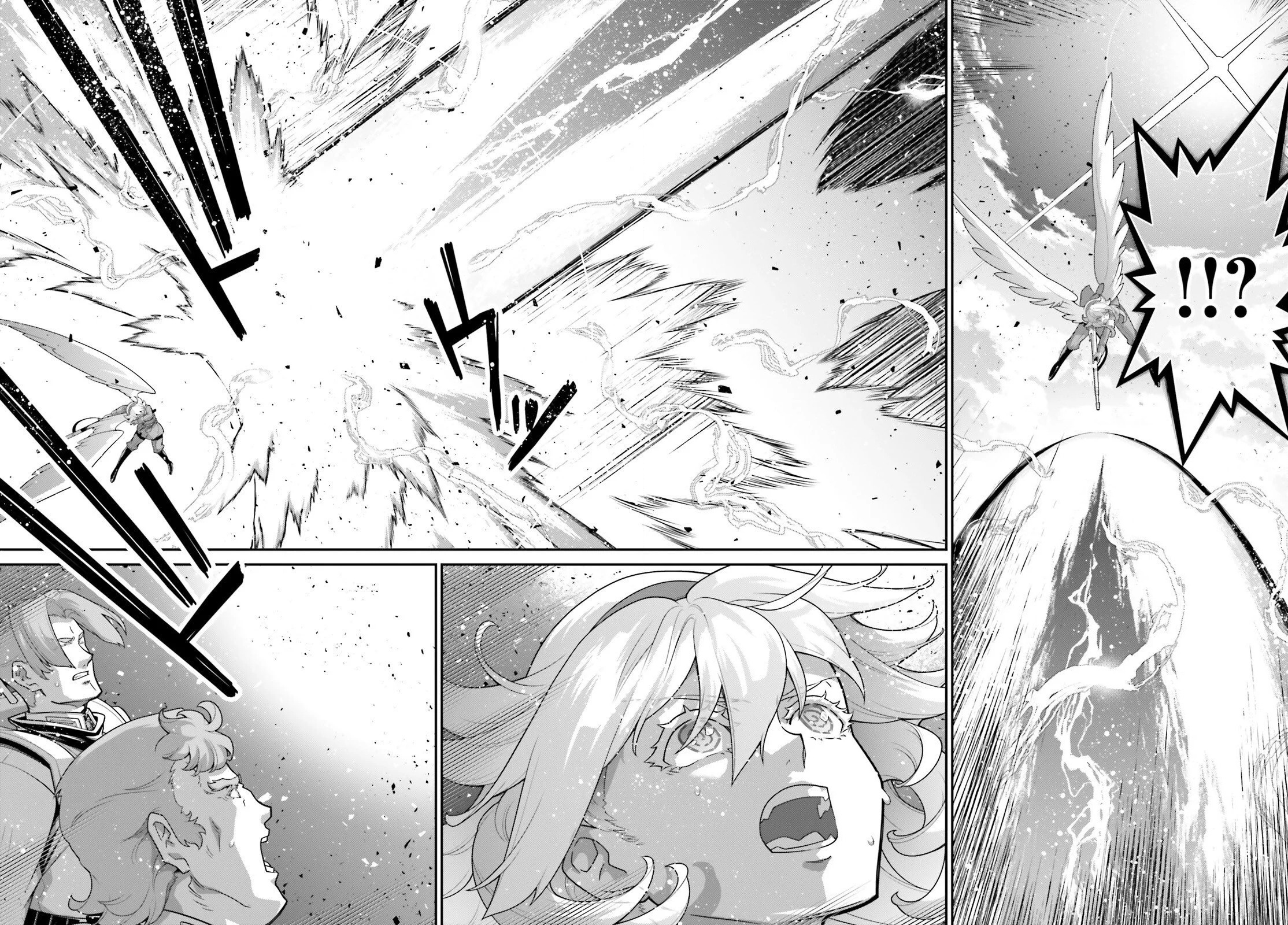 Youjo Senki Capítulo 115 - Página 40 en español