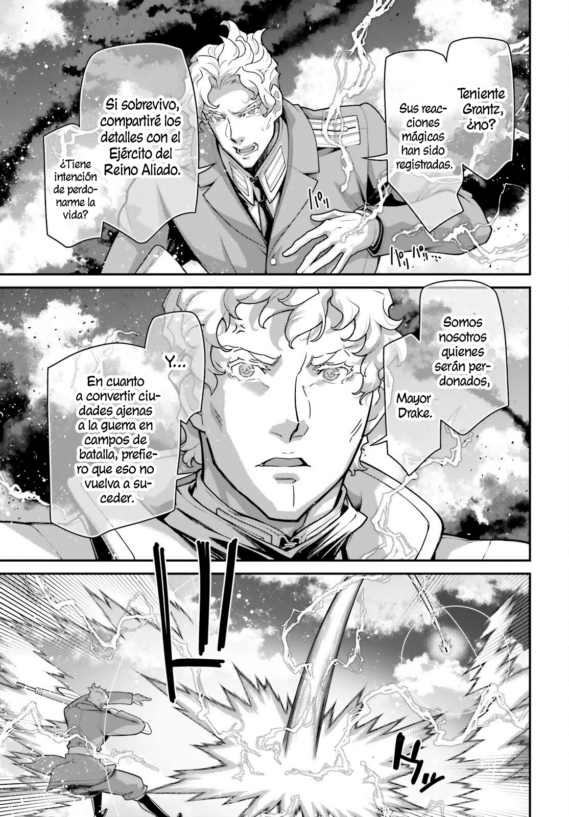 Youjo Senki Capítulo 115 - Página 5 en español