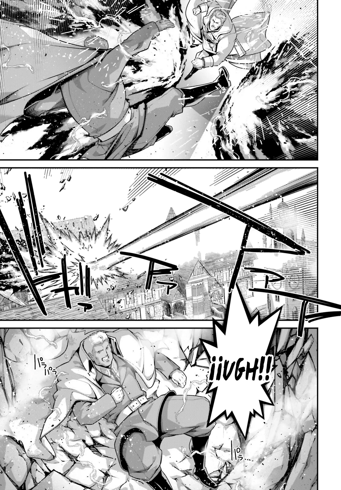 Youjo Senki Capítulo 115 - Página 52 en español