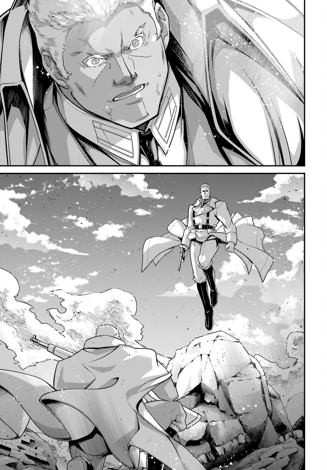 Youjo Senki Capítulo 115 - Página 58 en español