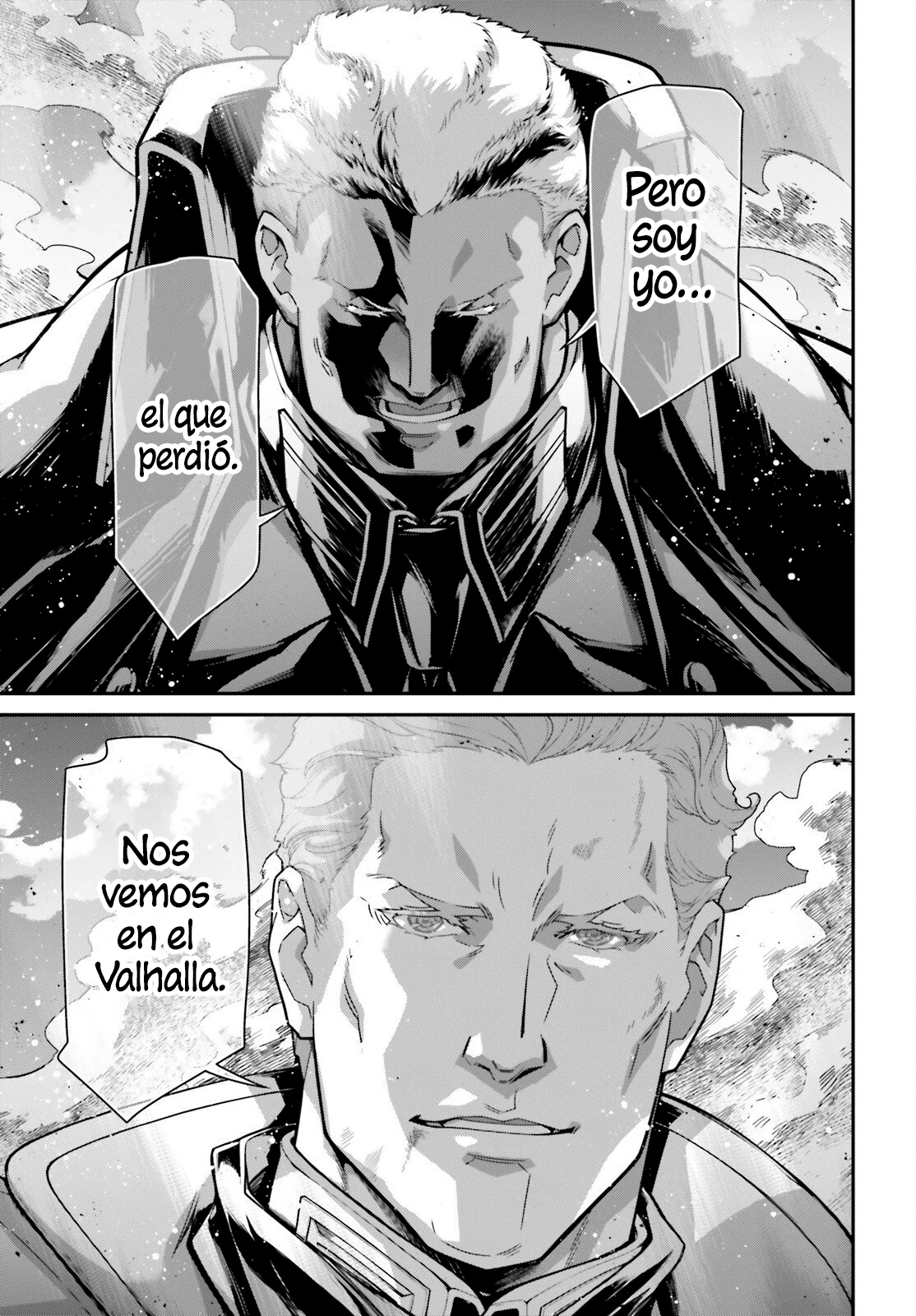 Youjo Senki Capítulo 115 - Página 60 en español