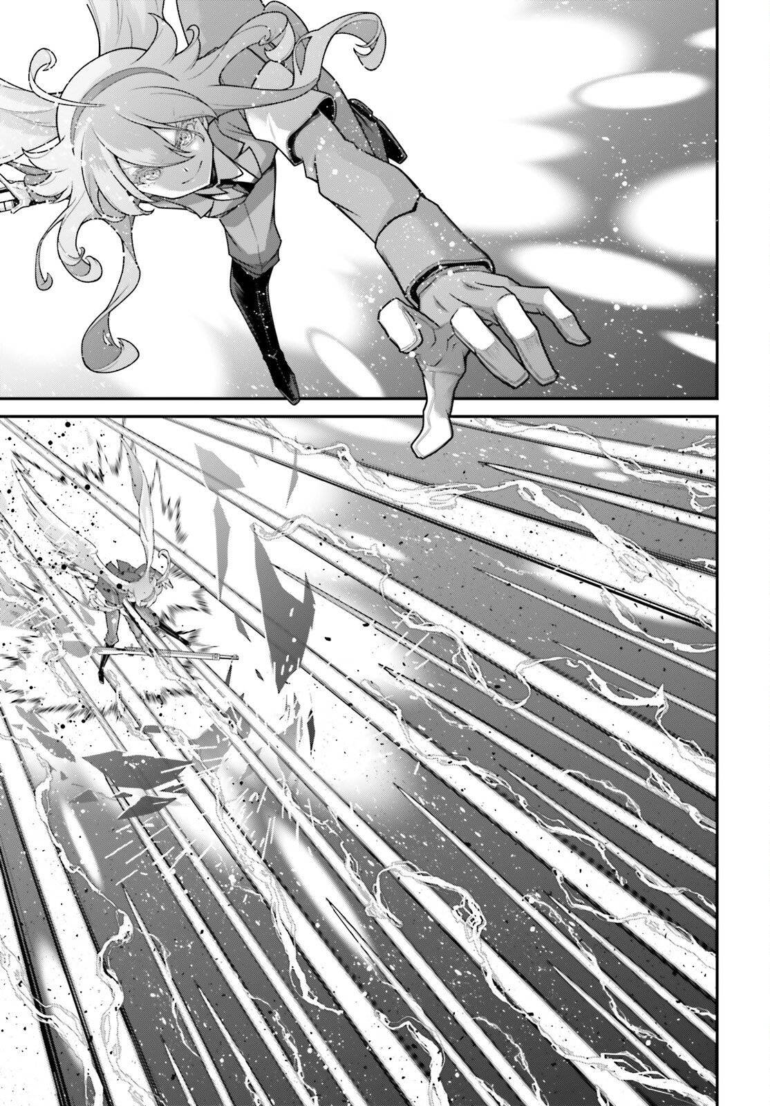 Youjo Senki Capítulo 116 - Página 5 en español