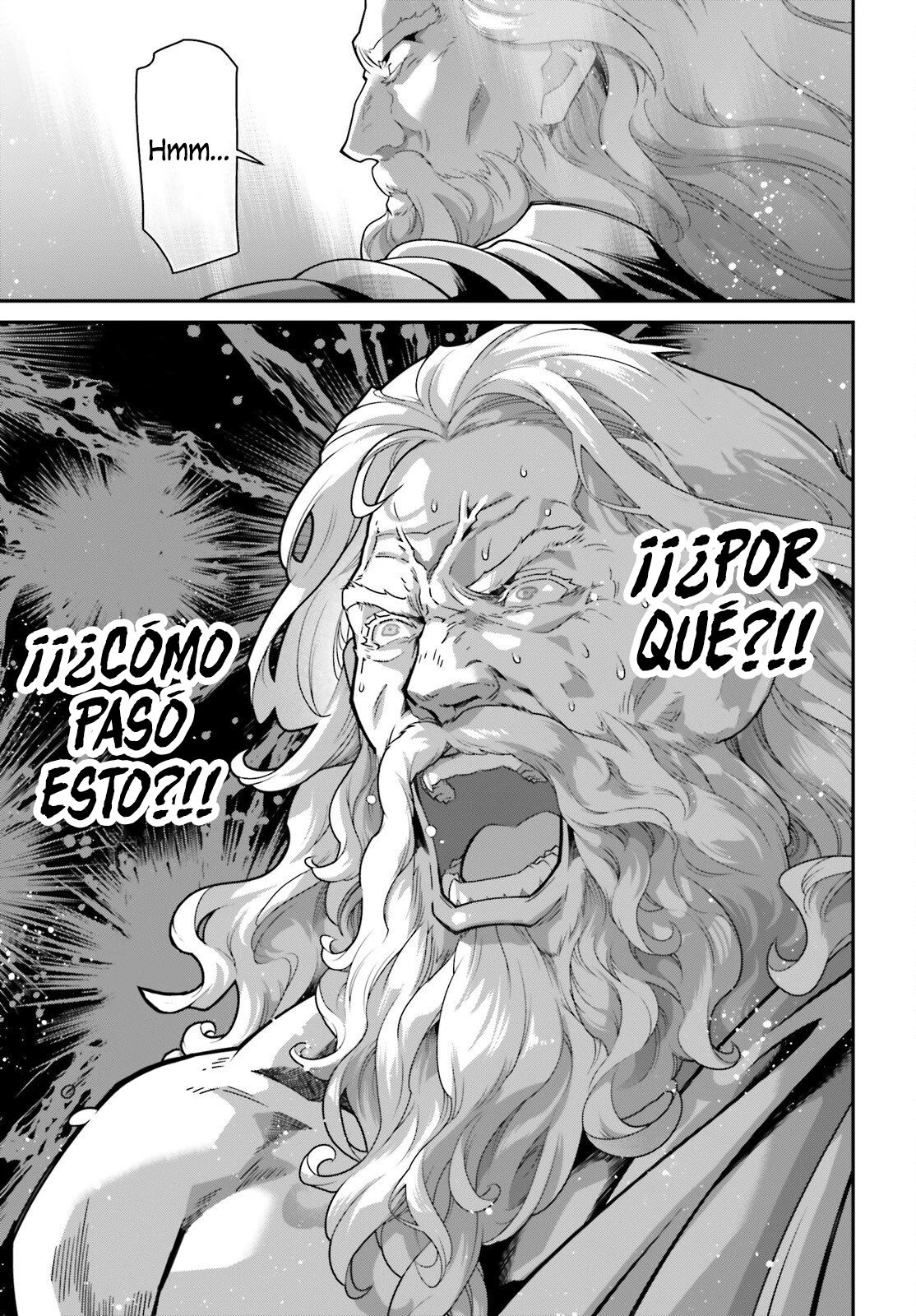 Youjo Senki Capítulo 117 - Página 13 en español