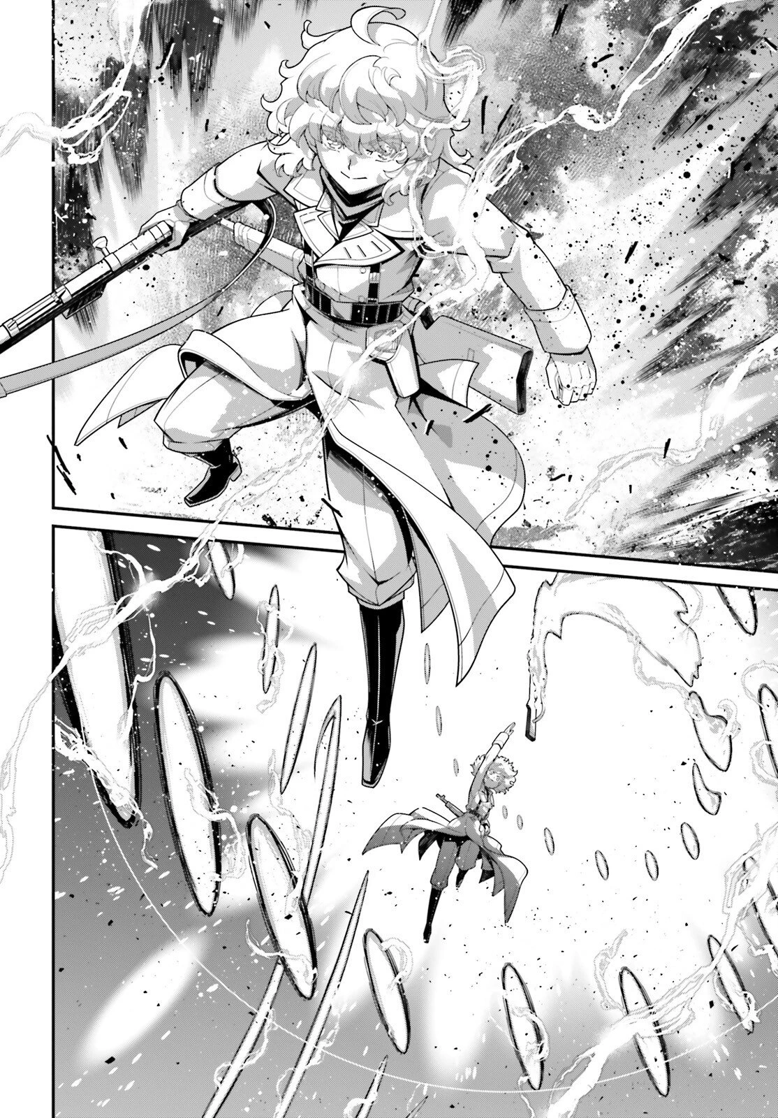 Youjo Senki Capítulo 117 - Página 17 en español