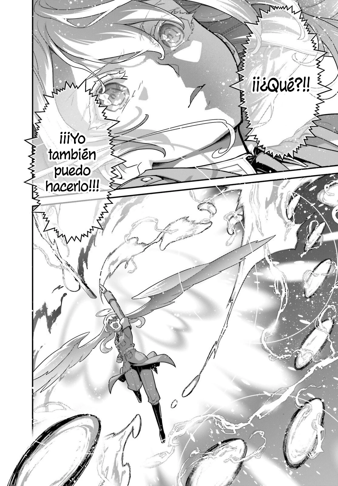 Youjo Senki Capítulo 117 - Página 18 en español