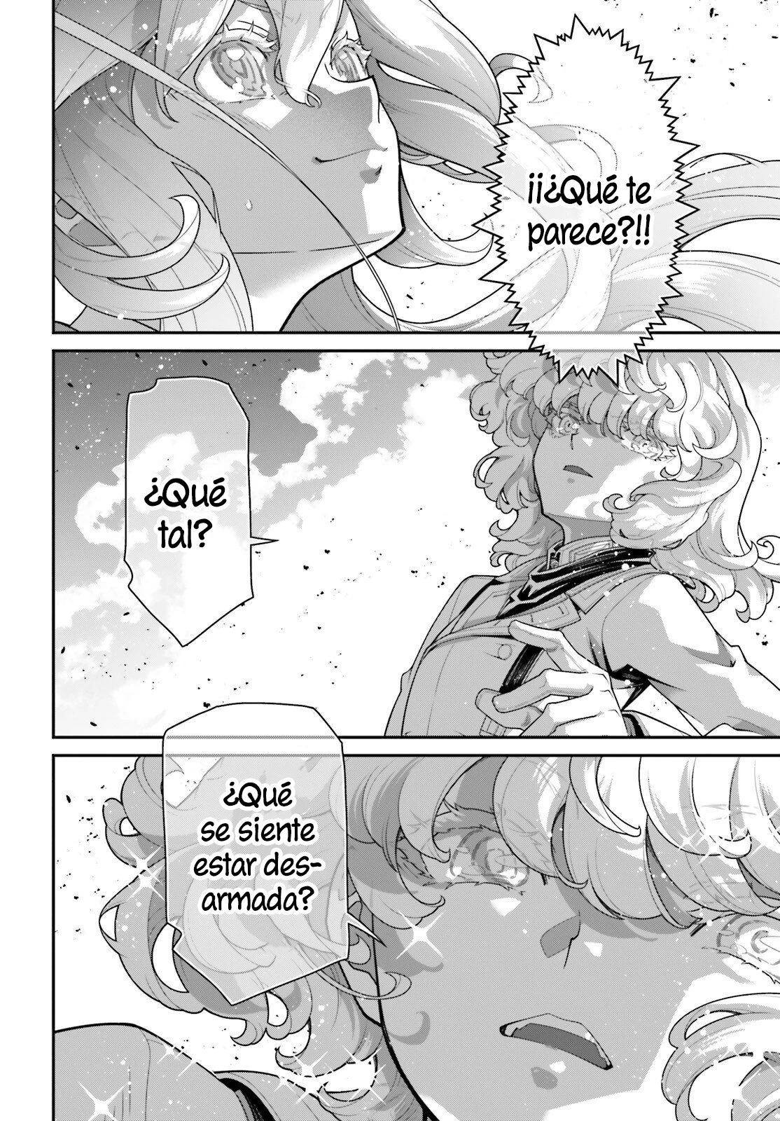 Youjo Senki Capítulo 117 - Página 21 en español