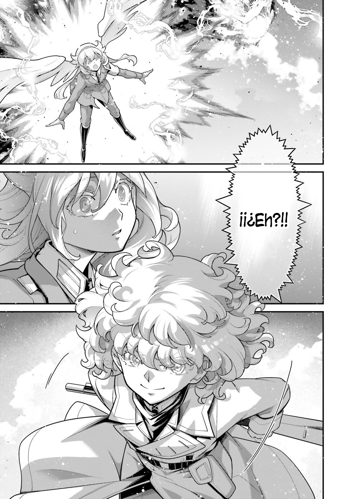 Youjo Senki Capítulo 117 - Página 22 en español