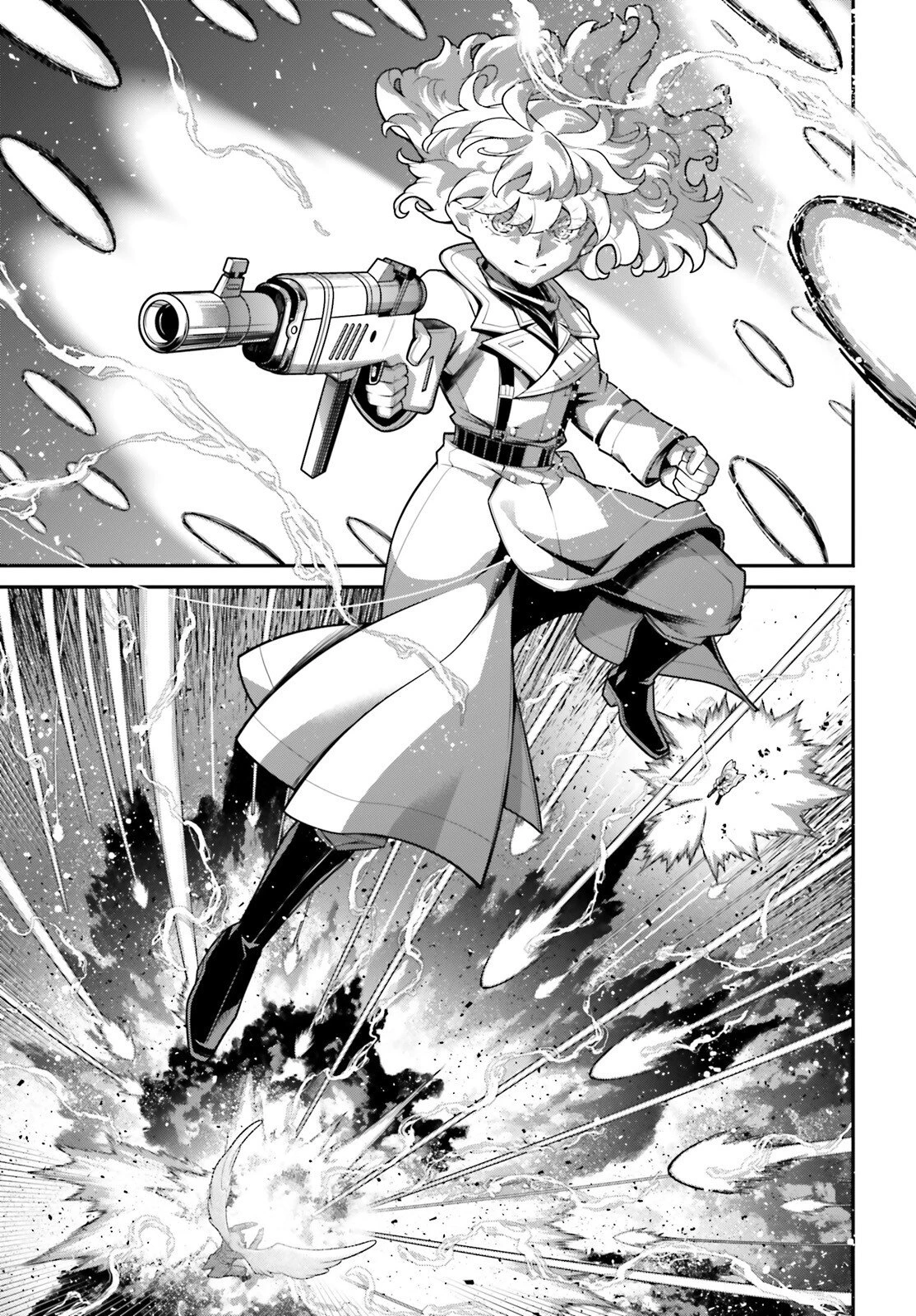 Youjo Senki Capítulo 117 - Página 24 en español