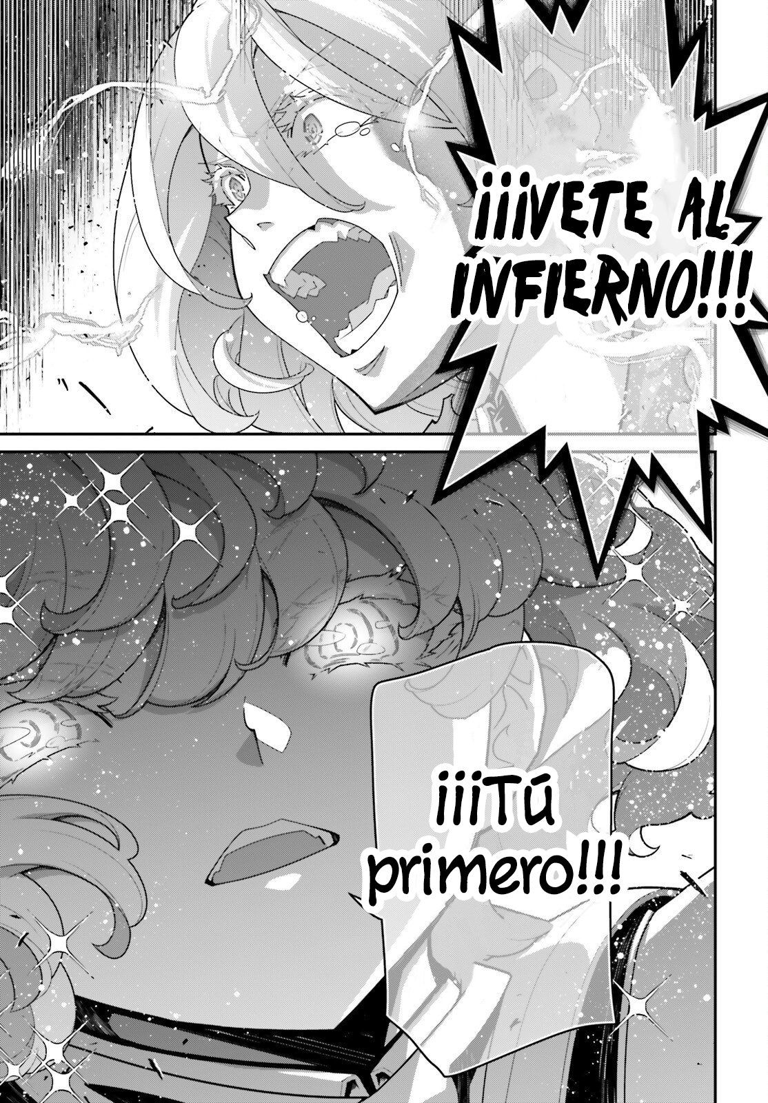 Youjo Senki Capítulo 118 - Página 20 en español