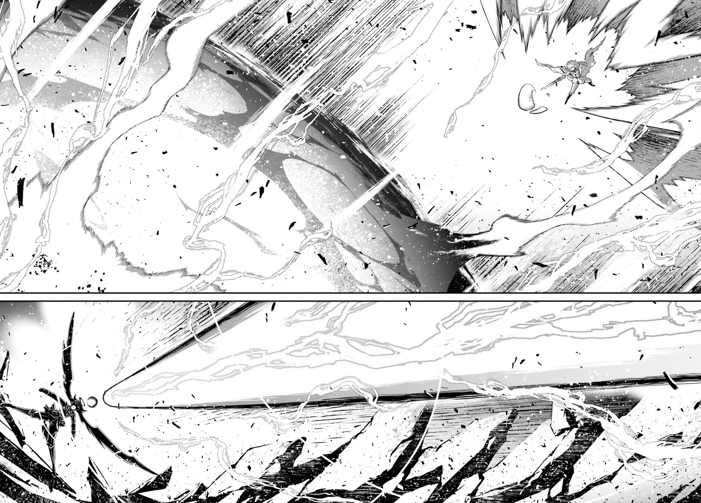 Youjo Senki Capítulo 118 - Página 29 en español