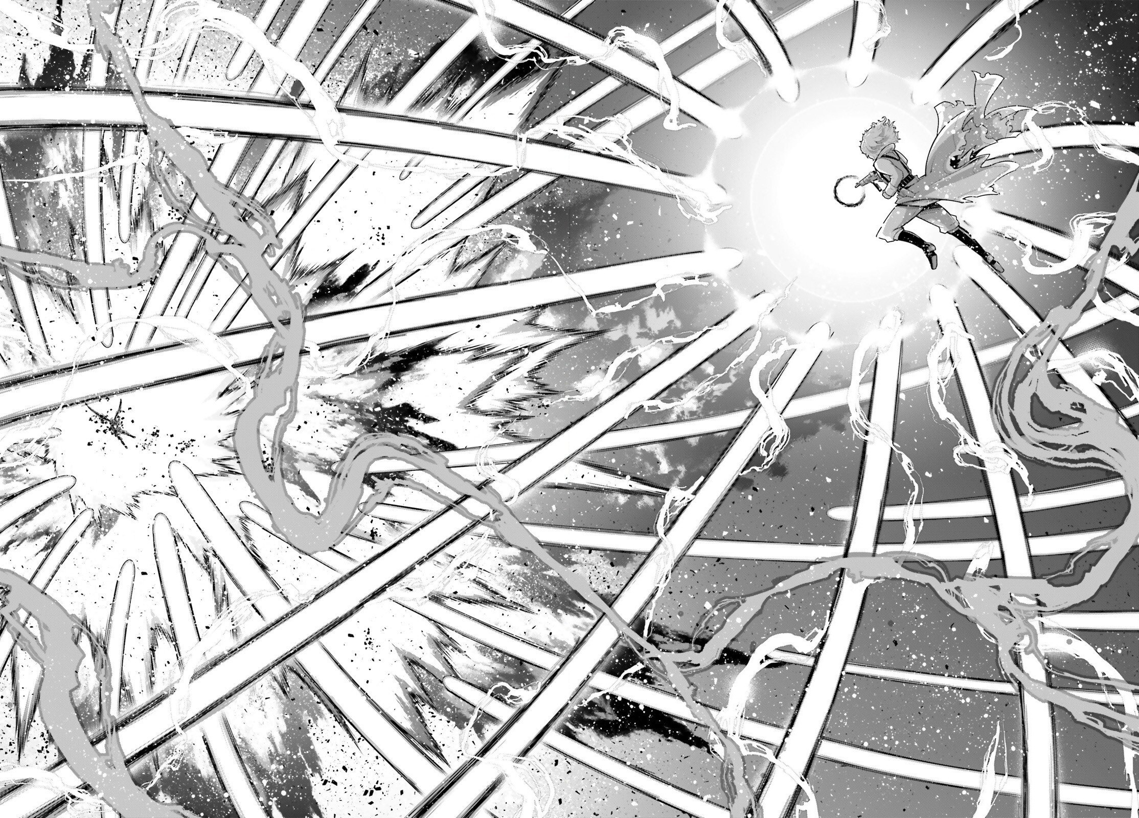 Youjo Senki Capítulo 118 - Página 3 en español