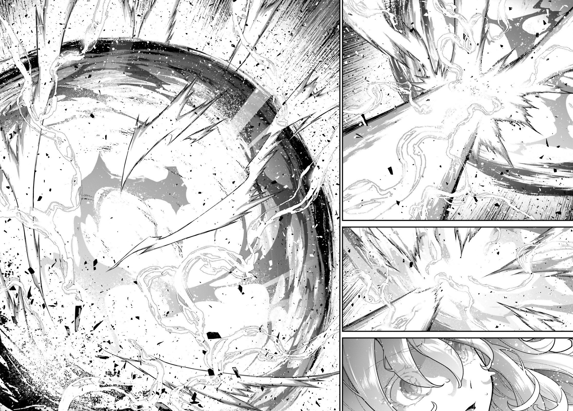 Youjo Senki Capítulo 118 - Página 30 en español