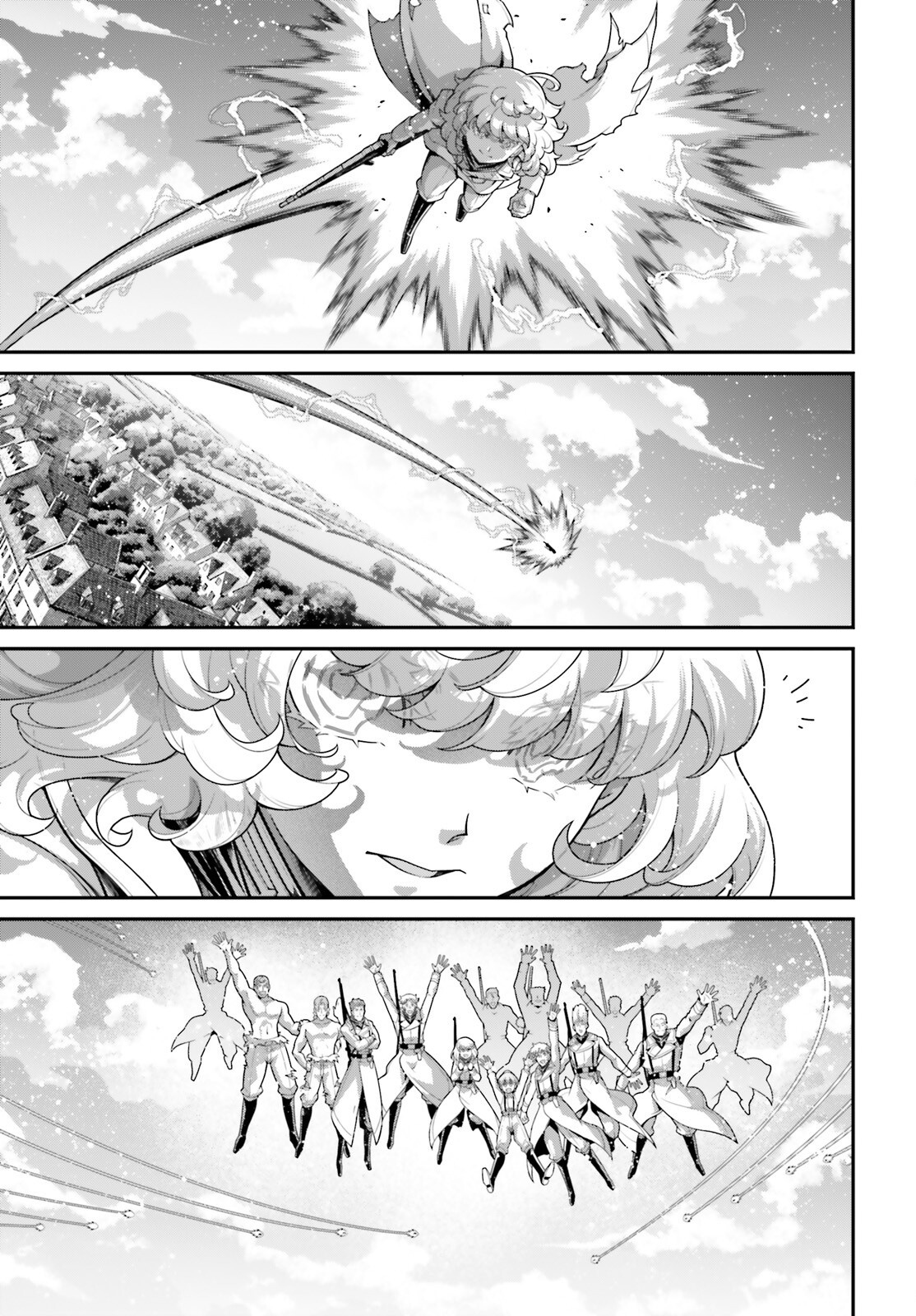 Youjo Senki Capítulo 118 - Página 34 en español