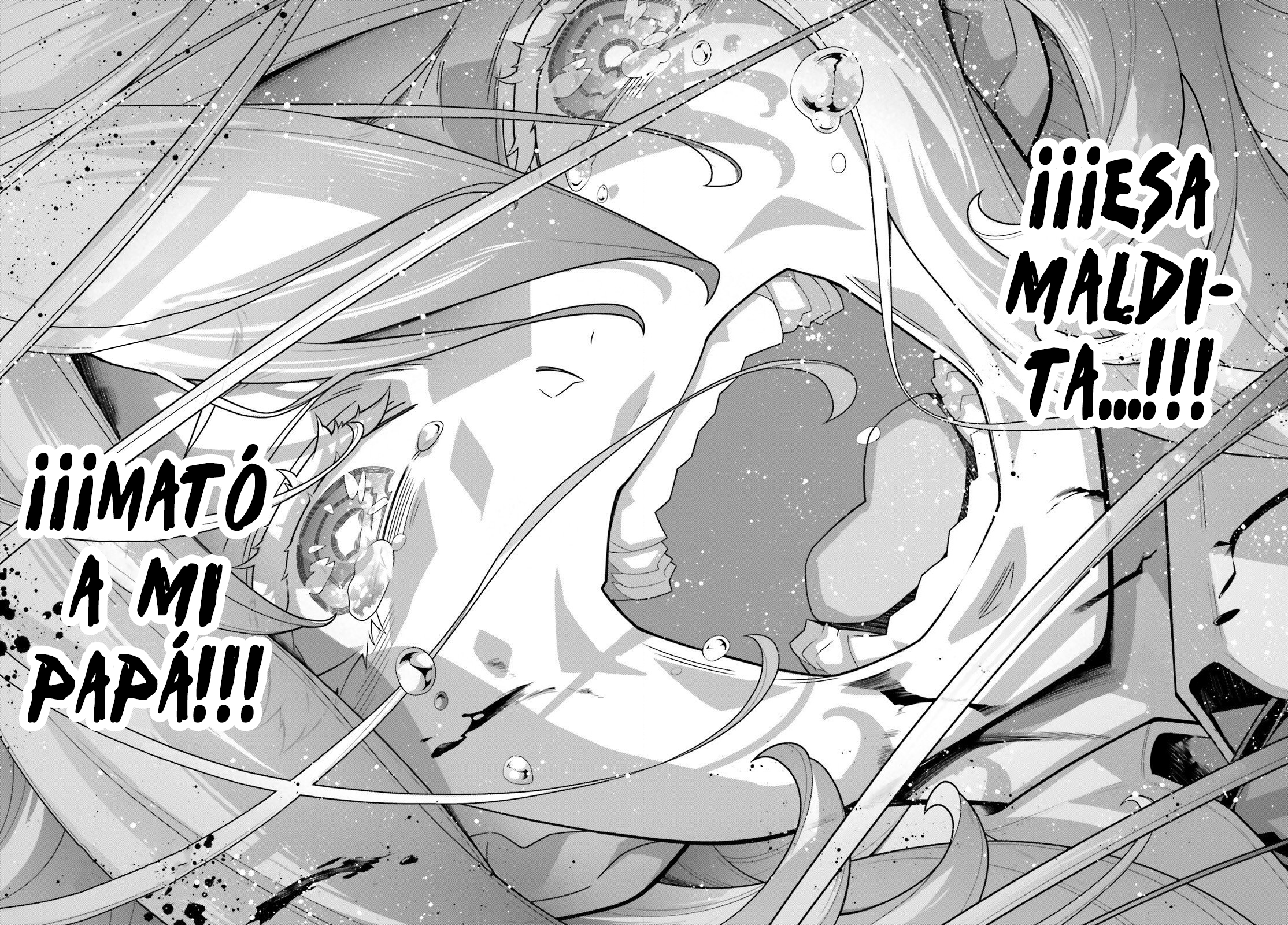 Youjo Senki Capítulo 118 - Página 7 en español