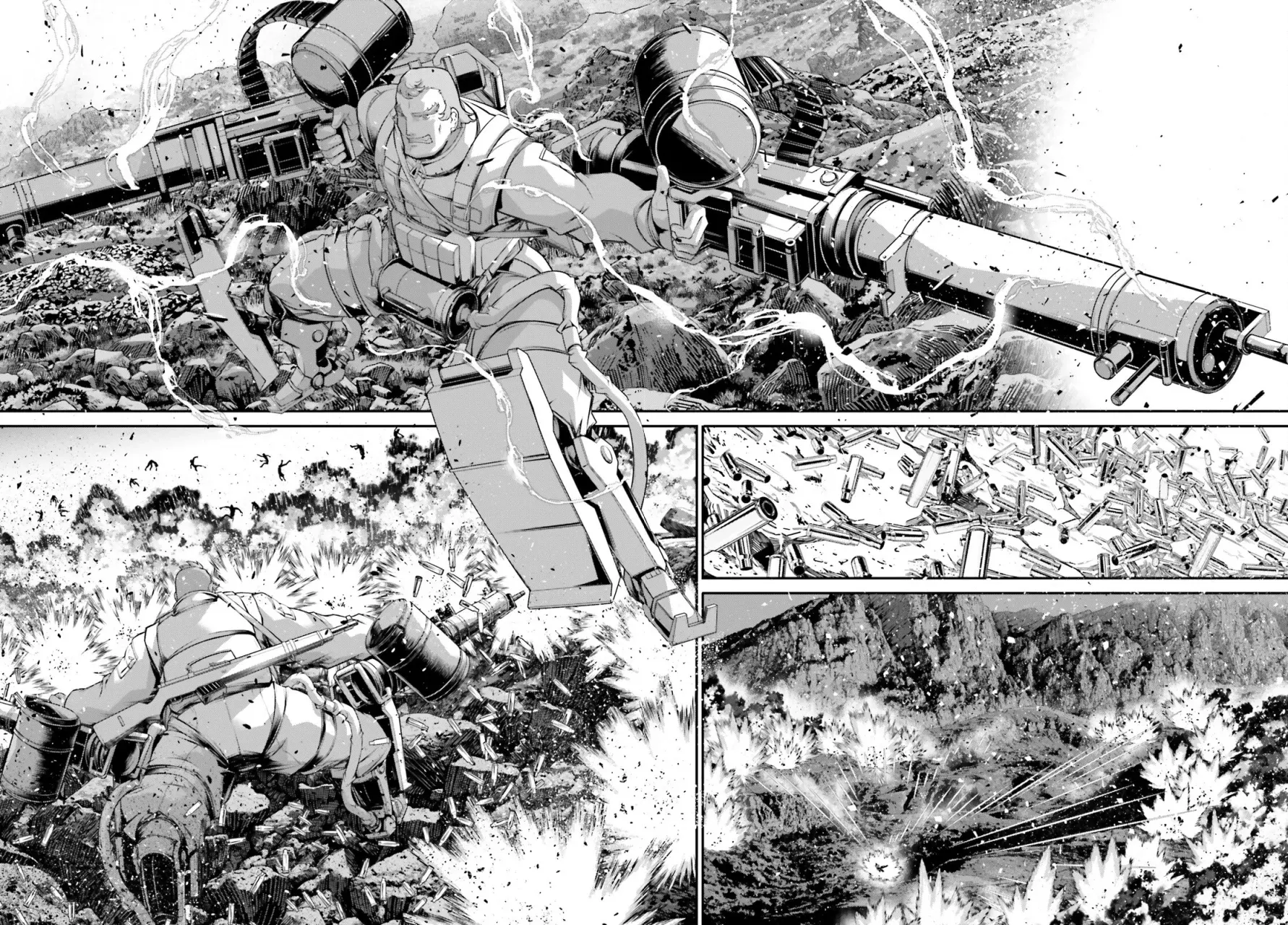 Youjo Senki Capítulo 73 - Página 21 en español