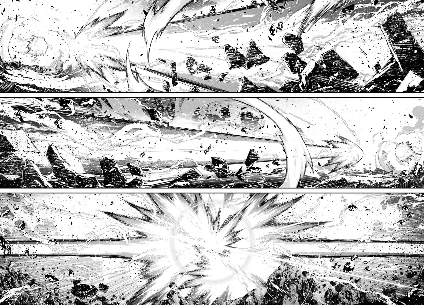 Youjo Senki Capítulo 73 - Página 41 en español