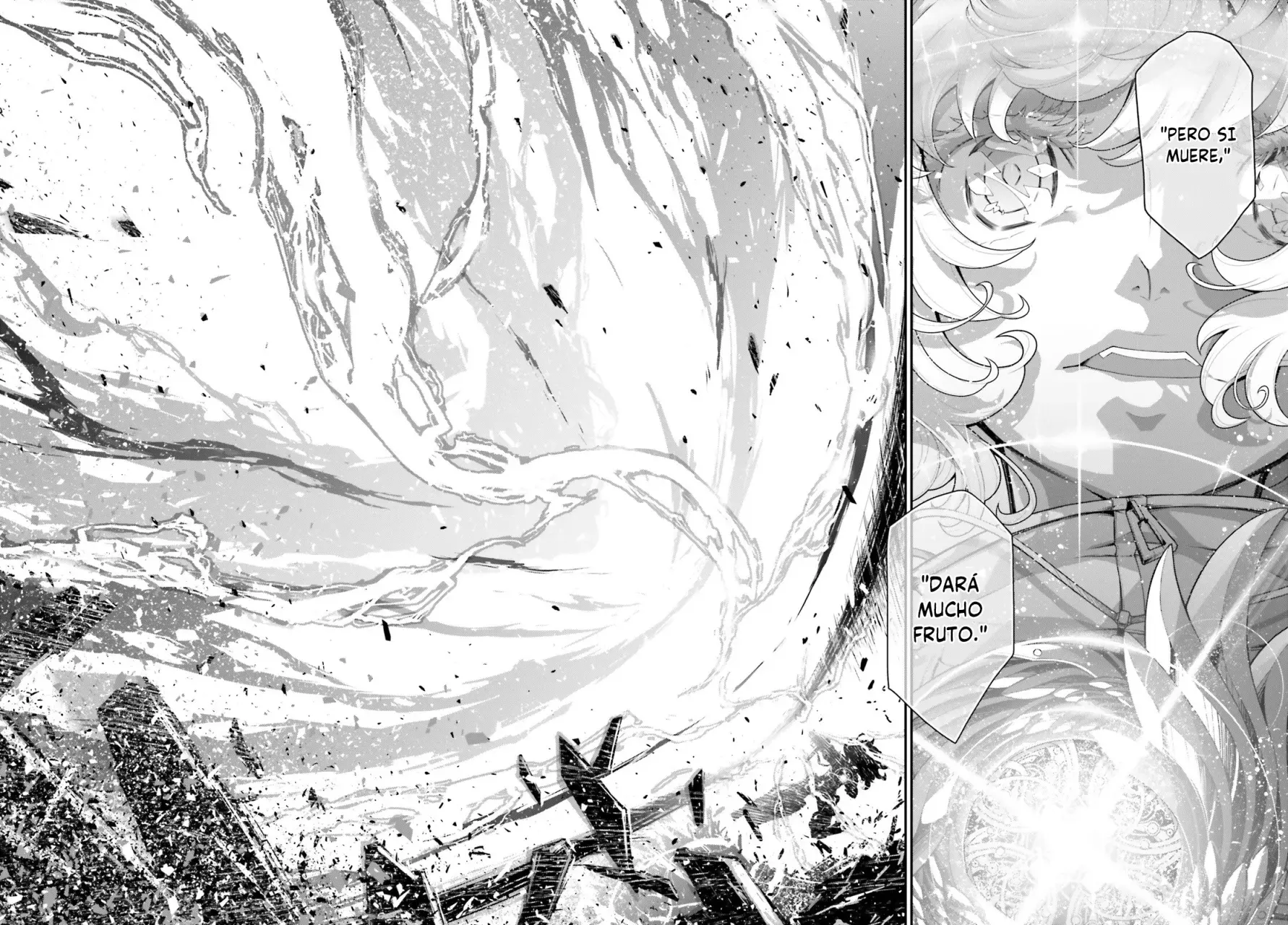 Youjo Senki Capítulo 73 - Página 45 en español