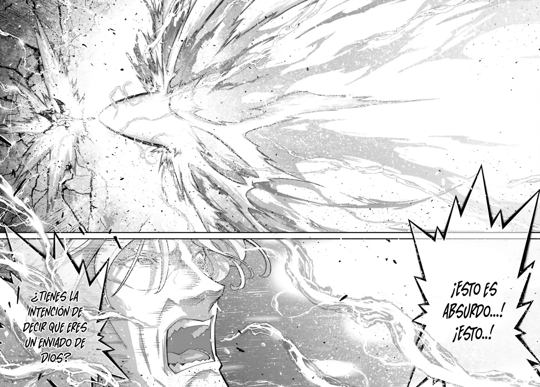 Youjo Senki Capítulo 73 - Página 46 en español