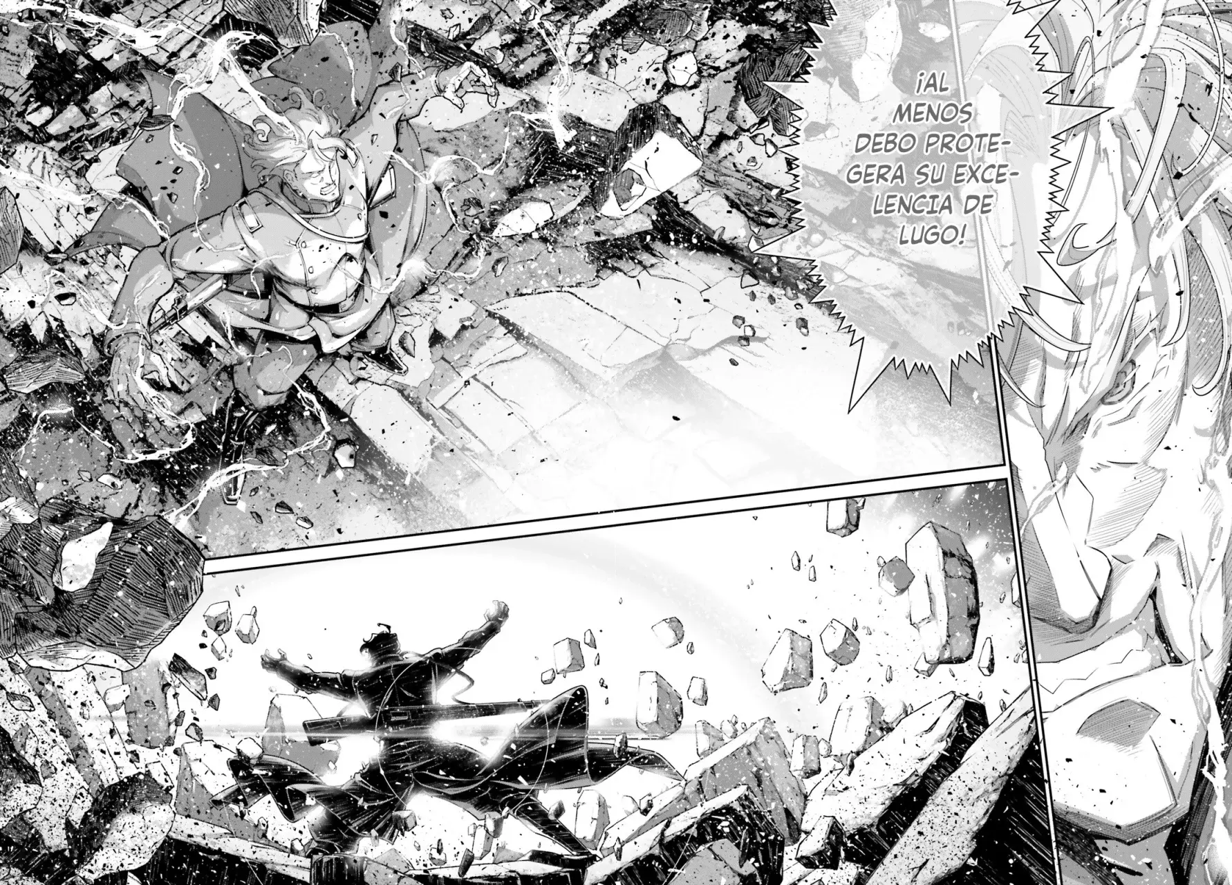 Youjo Senki Capítulo 73 - Página 47 en español