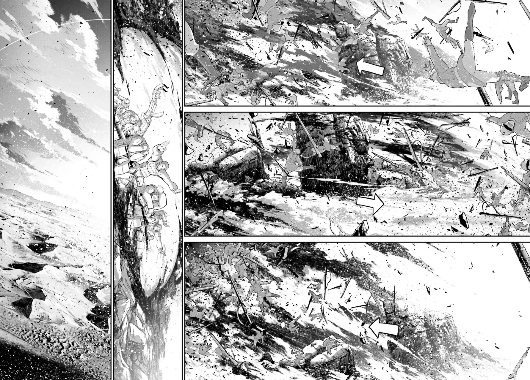Youjo Senki Capítulo 73 - Página 49 en español