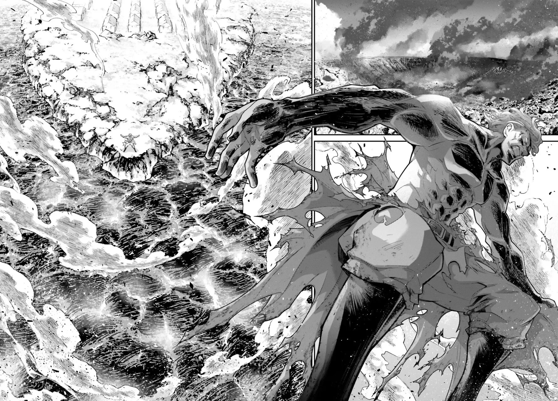 Youjo Senki Capítulo 73 - Página 57 en español