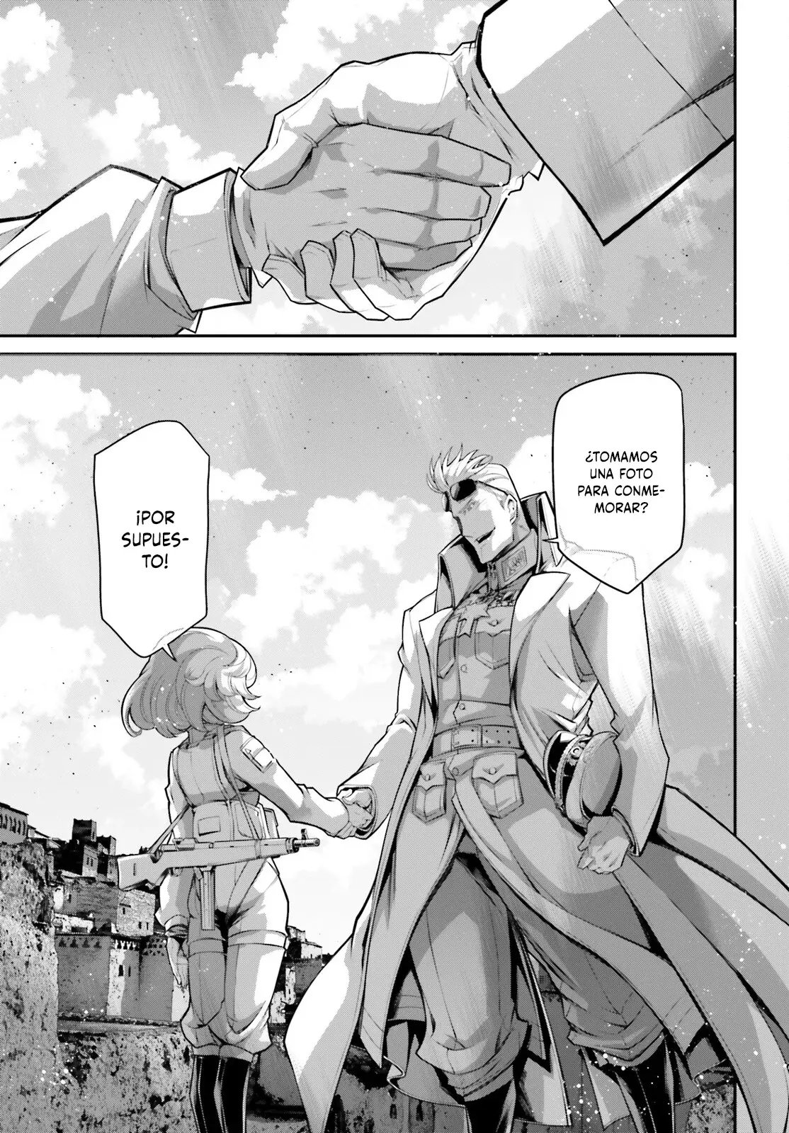 Youjo Senki Capítulo 74 - Página 12 en español