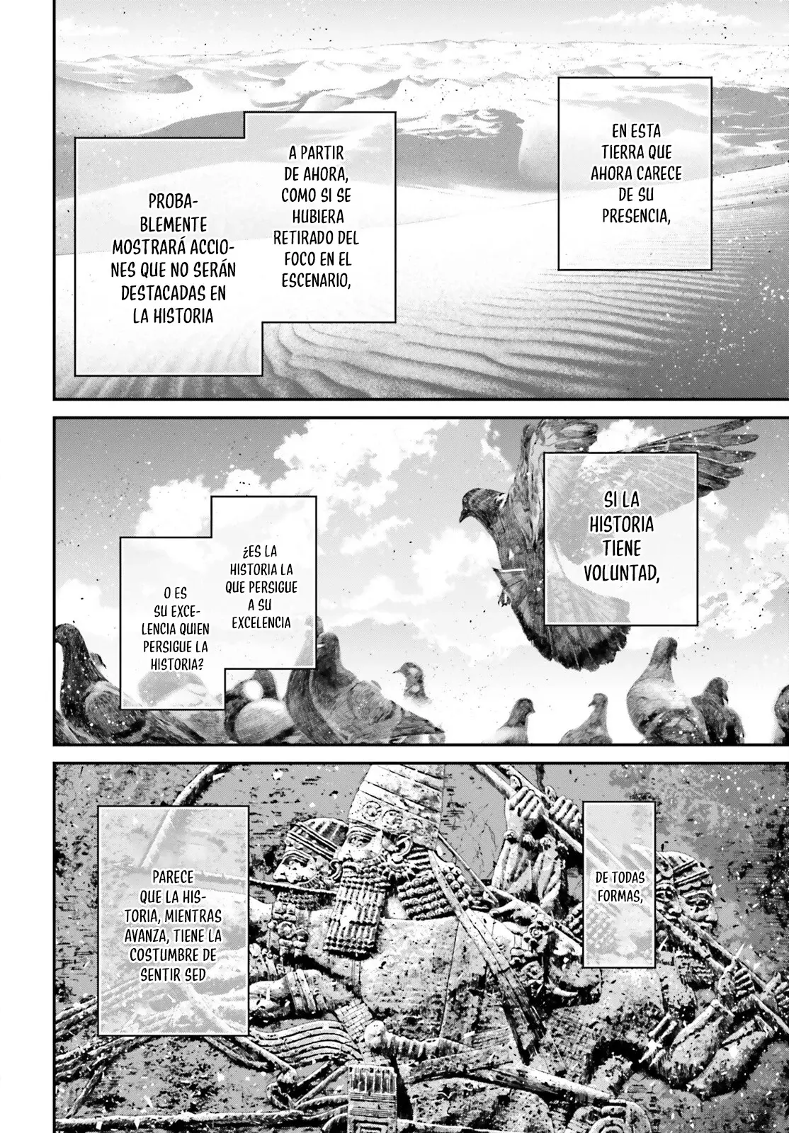 Youjo Senki Capítulo 74 - Página 17 en español