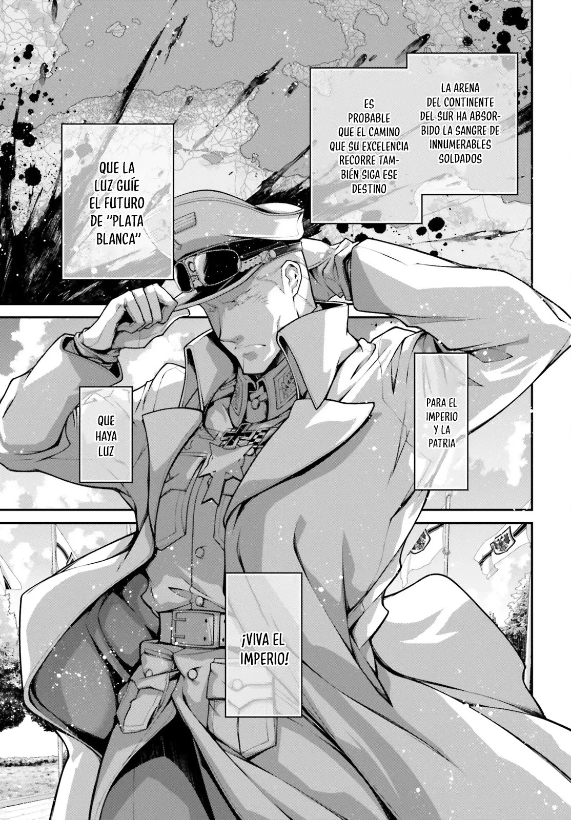 Youjo Senki Capítulo 74 - Página 18 en español