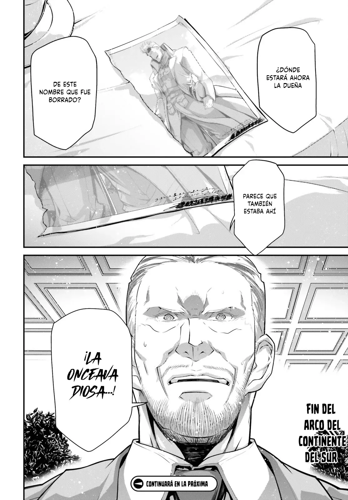 Youjo Senki Capítulo 74 - Página 23 en español