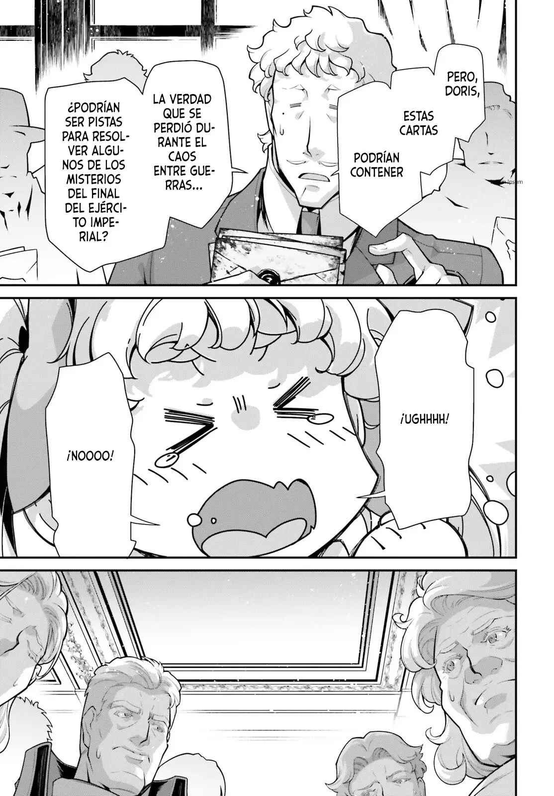 Youjo Senki Capítulo 81.5 - Página 20 en español