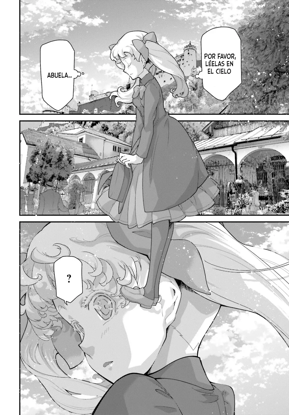 Youjo Senki Capítulo 81.5 - Página 23 en español