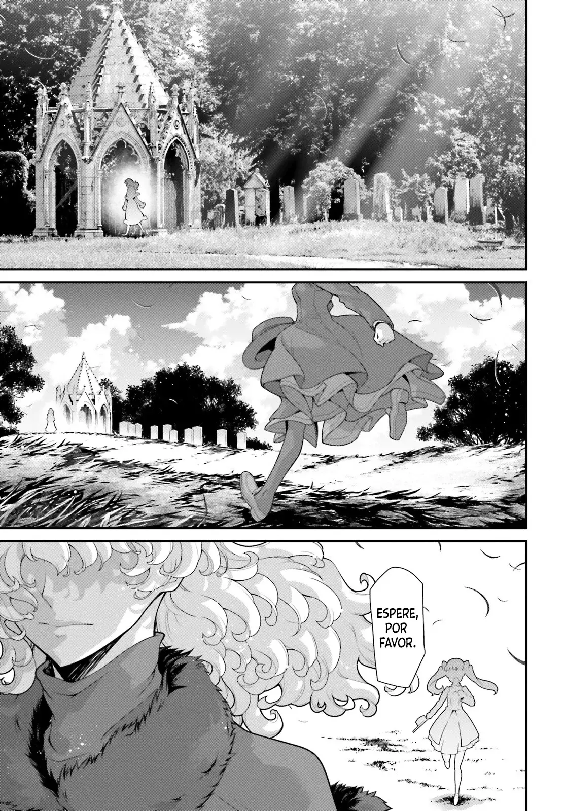 Youjo Senki Capítulo 81.5 - Página 24 en español