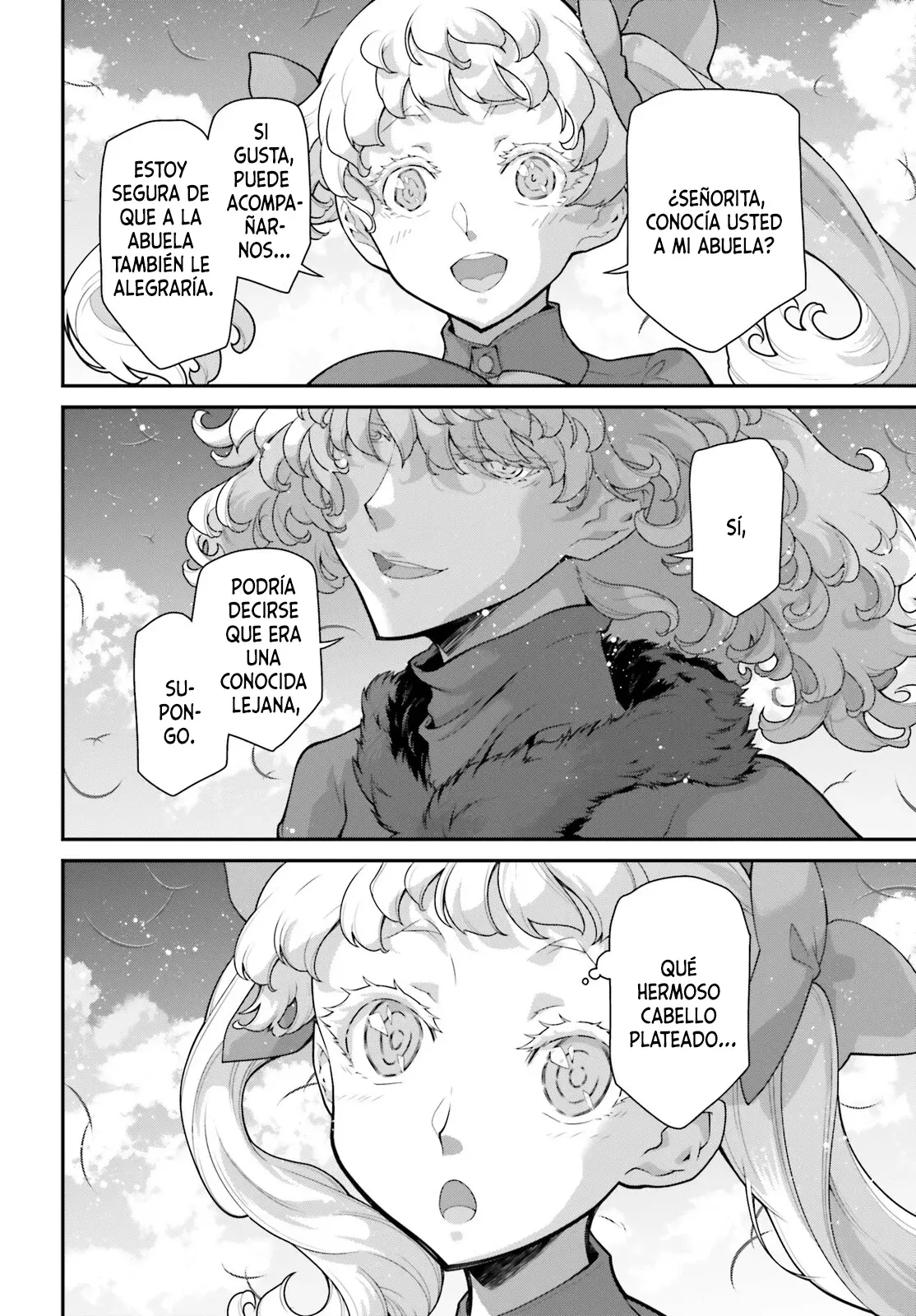 Youjo Senki Capítulo 81.5 - Página 25 en español