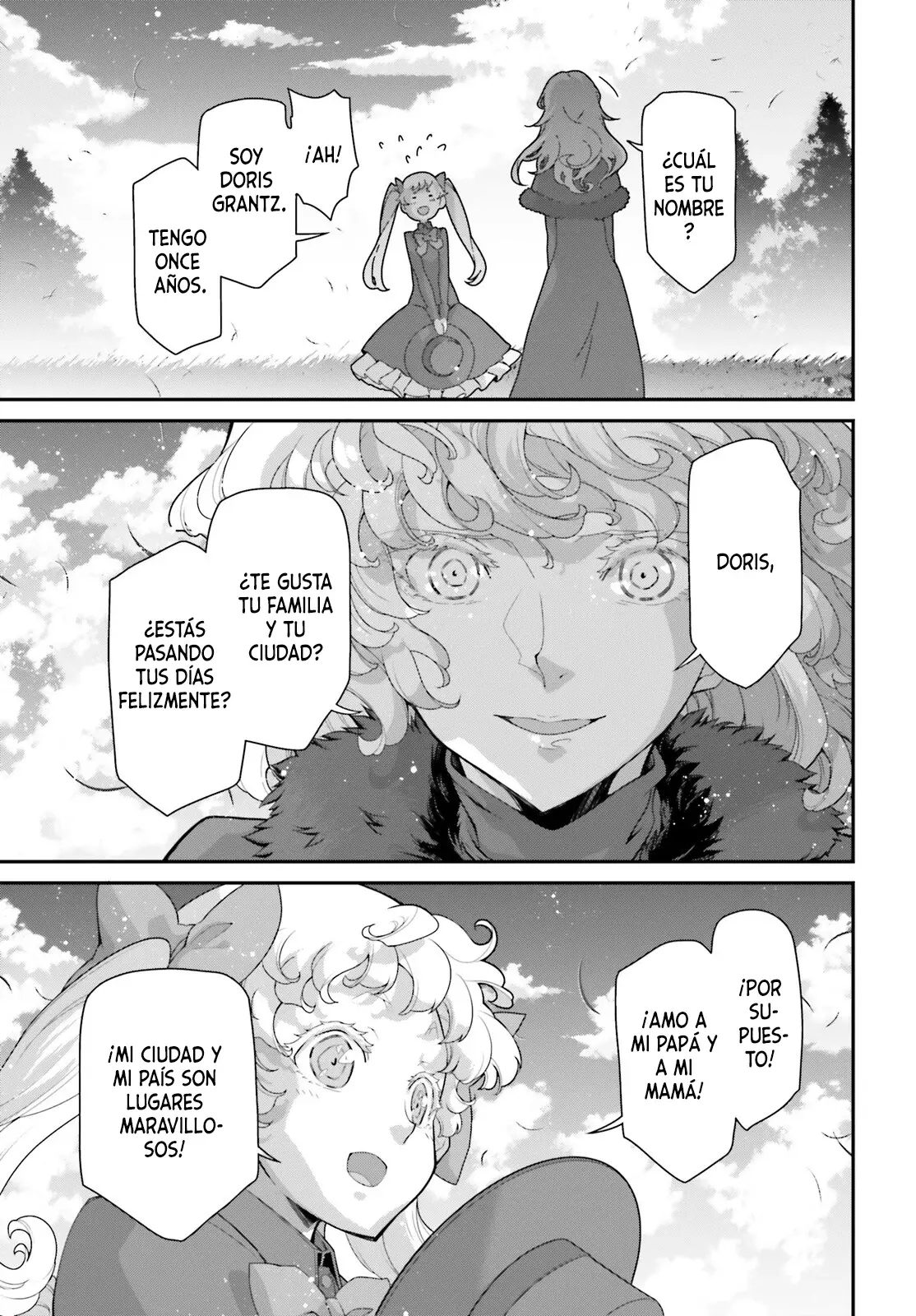 Youjo Senki Capítulo 81.5 - Página 26 en español