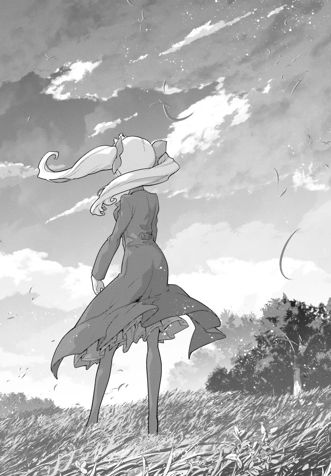 Youjo Senki Capítulo 81.5 - Página 29 en español