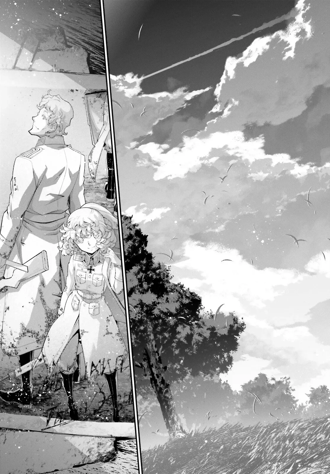 Youjo Senki Capítulo 81.5 - Página 30 en español