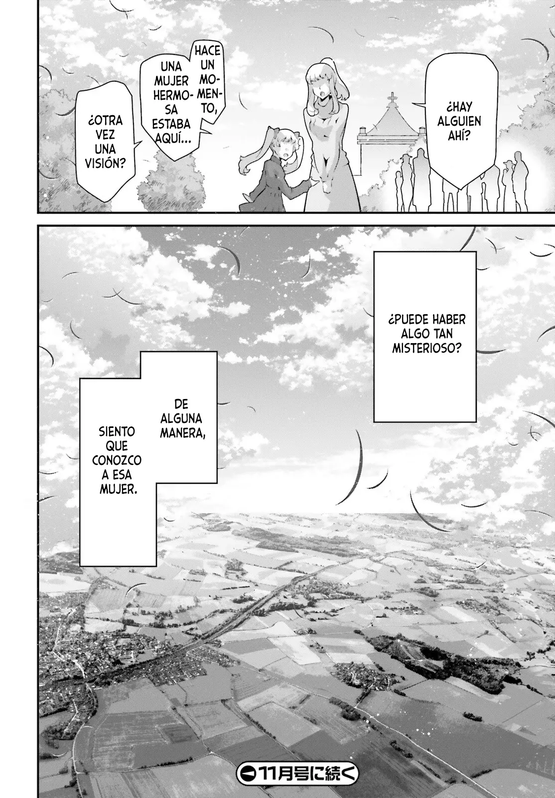 Youjo Senki Capítulo 81.5 - Página 31 en español