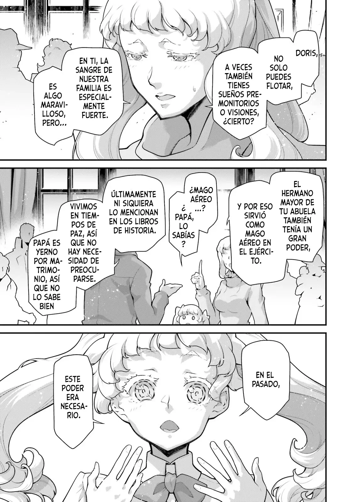 Youjo Senki Capítulo 81.5 - Página 6 en español
