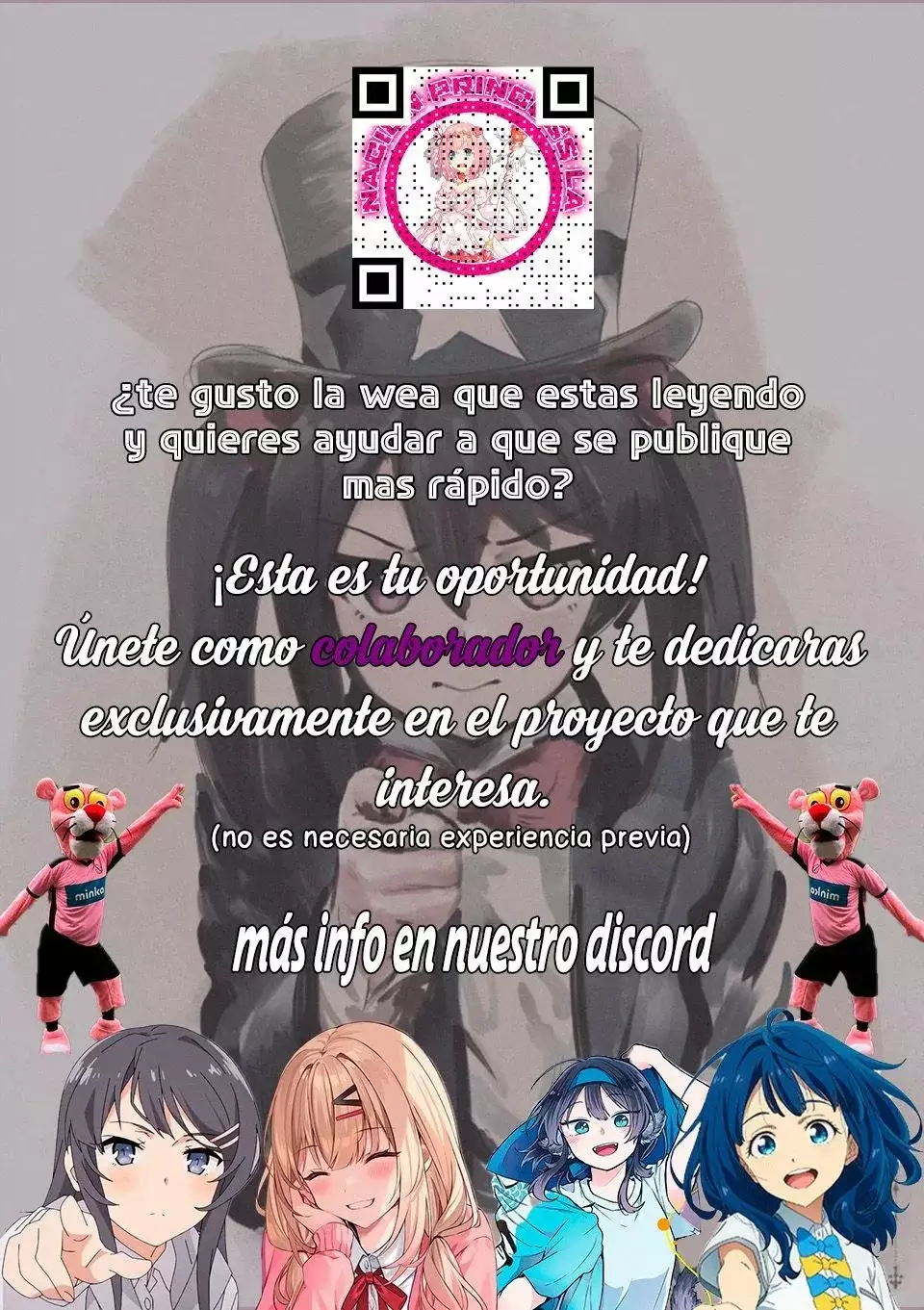 Youjo Senki Capítulo 97 - Página 57 en español