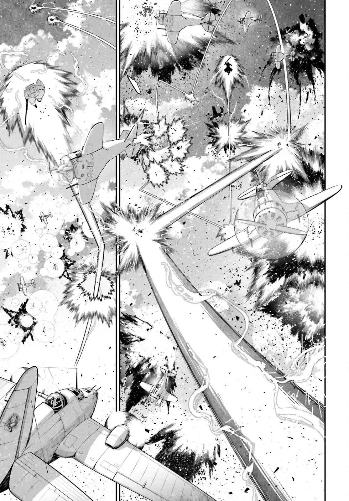 Youjo Senki Capítulo 97 - Página 8 en español
