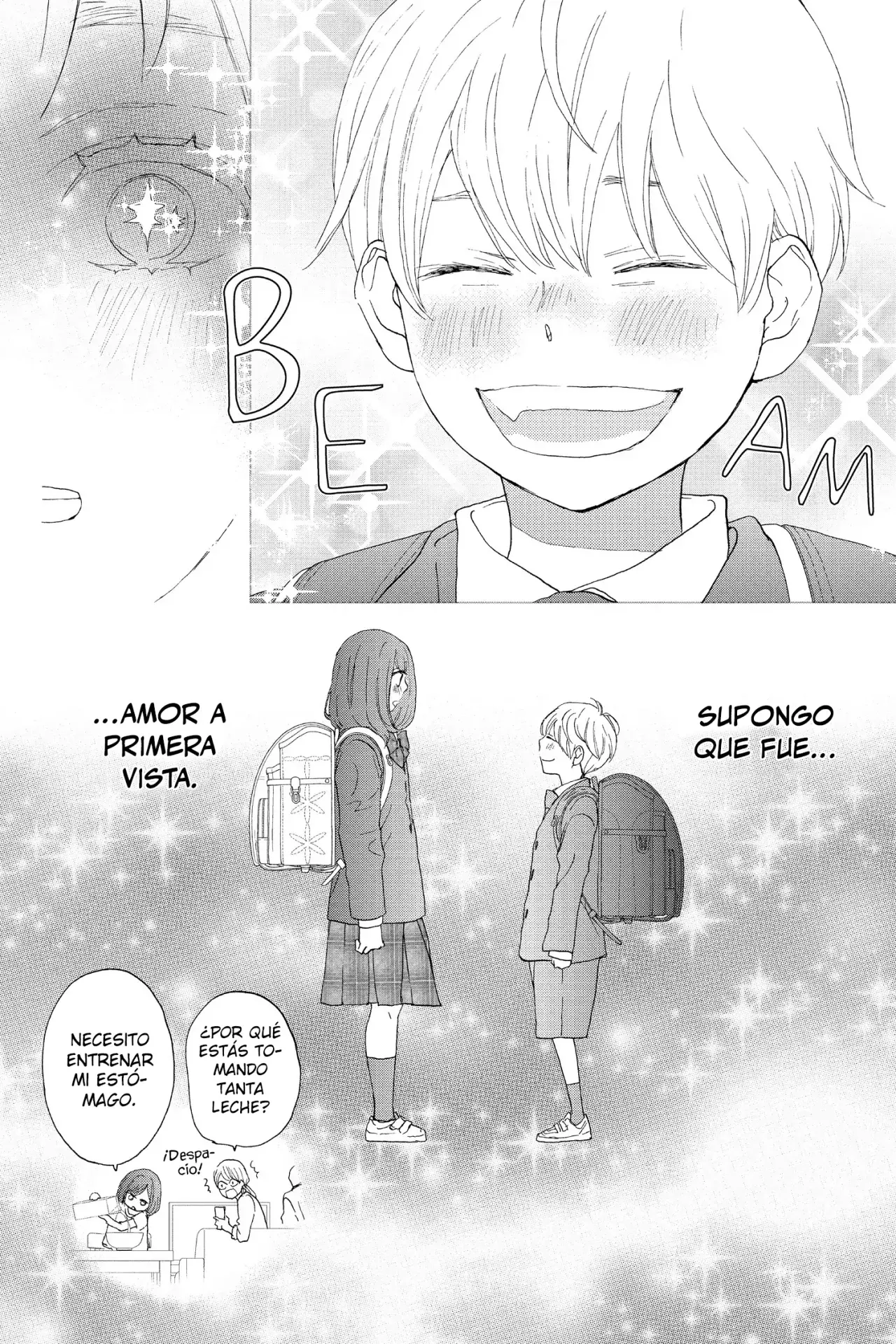 A Star Brighter Than The Sun Capítulo 1 - Página 12 en español