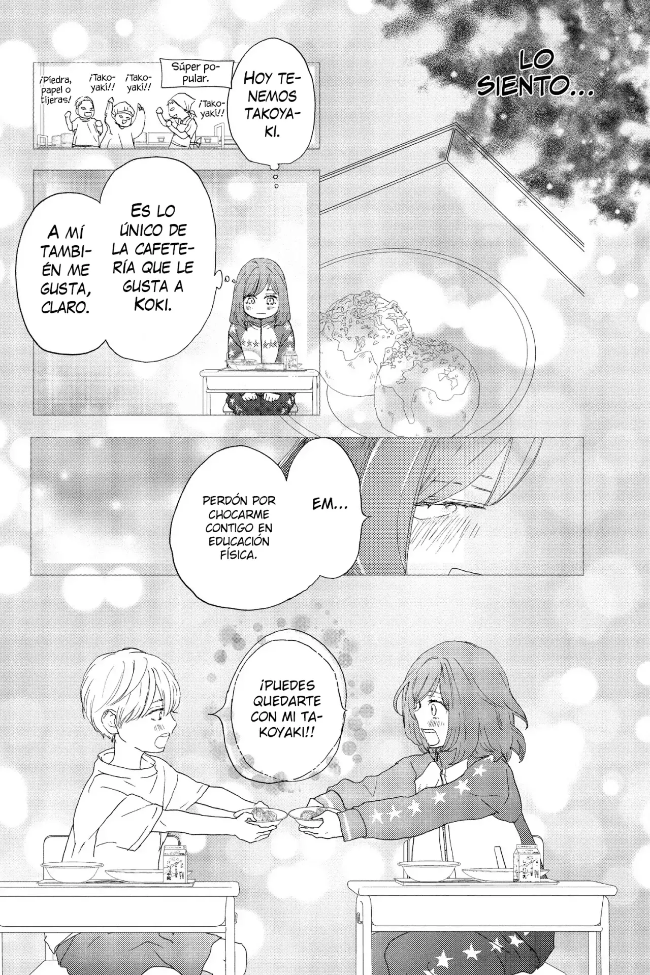 A Star Brighter Than The Sun Capítulo 1 - Página 17 en español
