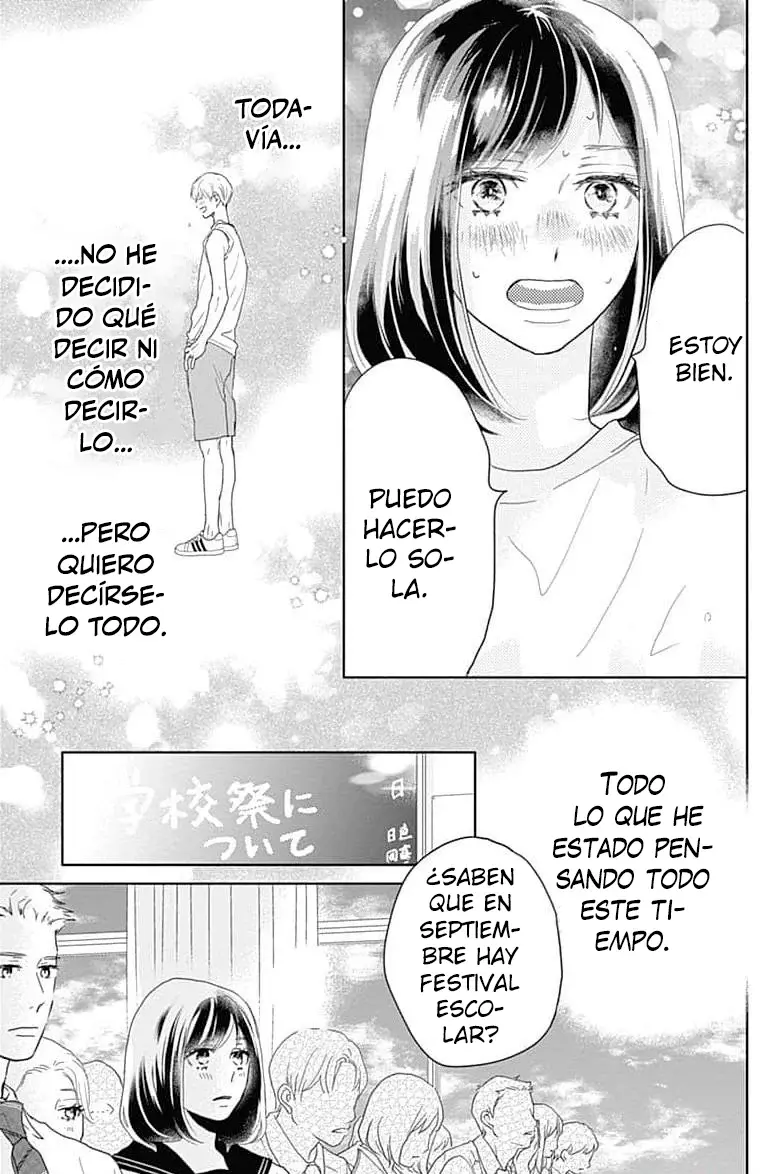 A Star Brighter Than The Sun Capítulo 13 - Página 15 en español