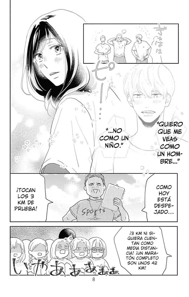 A Star Brighter Than The Sun Capítulo 13 - Página 4 en español